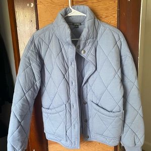 Wild Fable Quilted Jacket